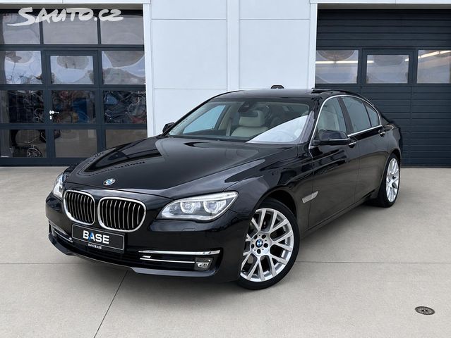 BMW Řada 7